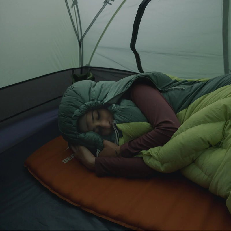 Matelas Sea to Summit Pursuit SI Mat