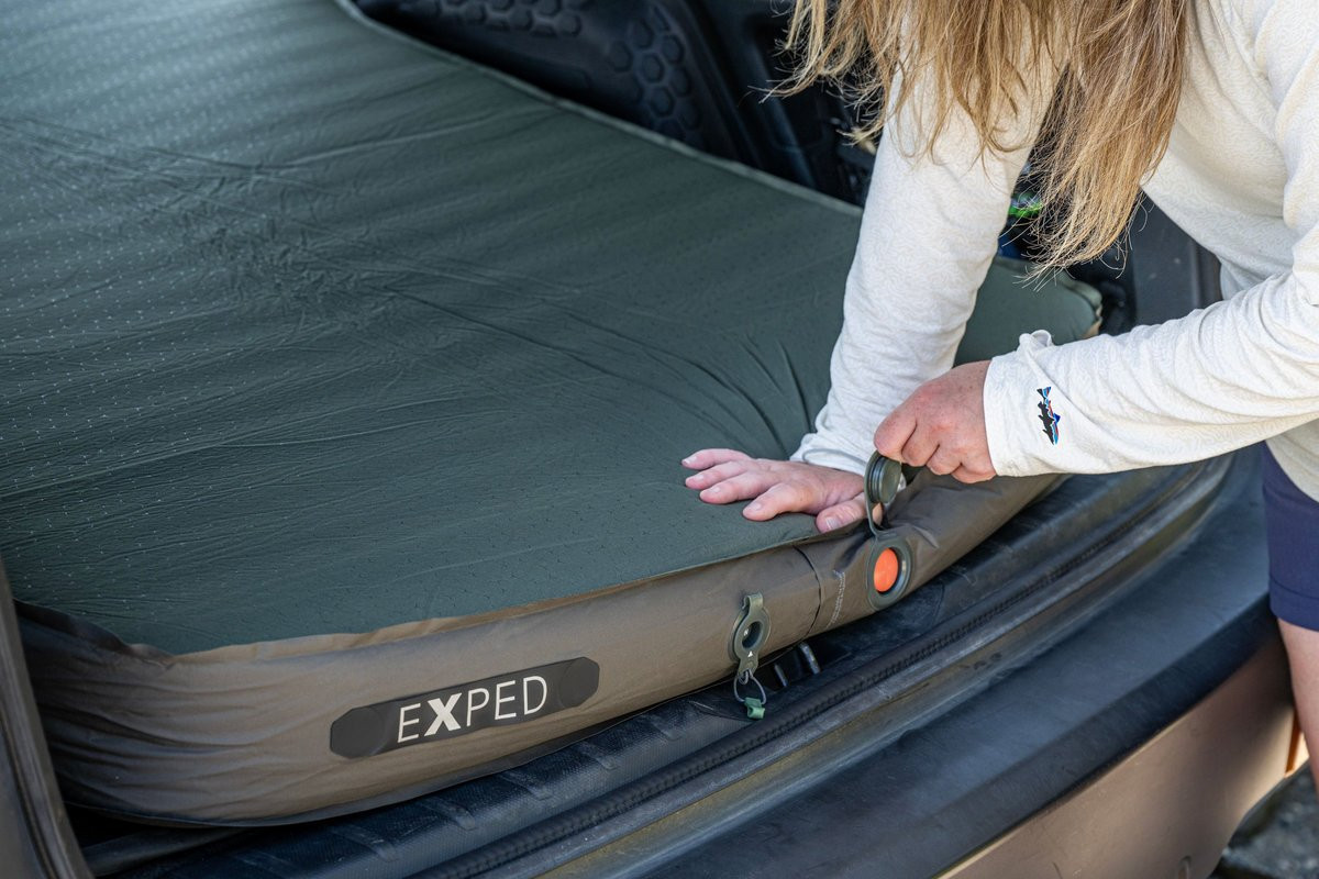Matelas Exped Megamat Auto