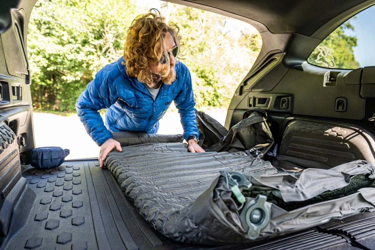 Matelas Exped Megamat Auto