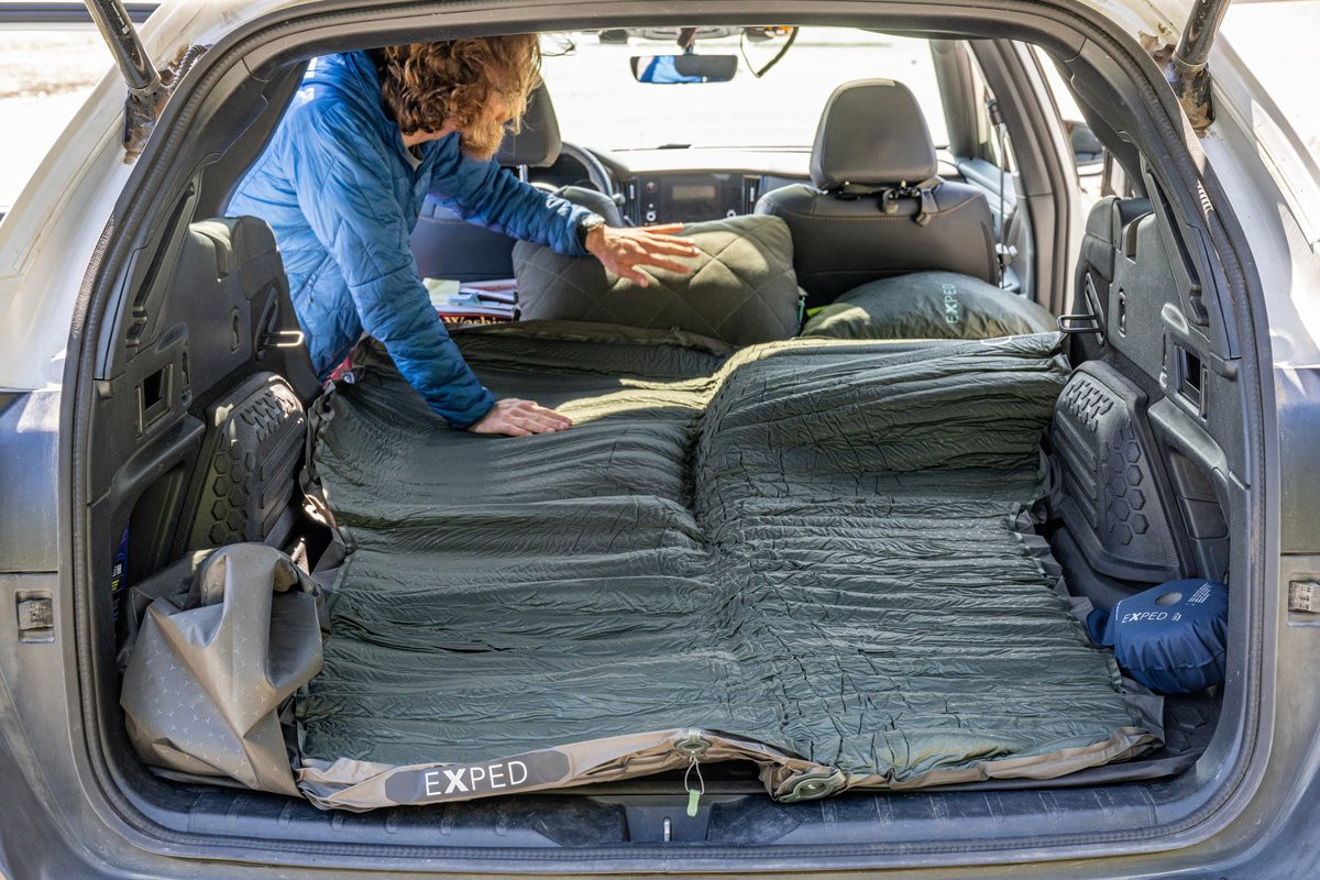 Matelas Exped Megamat Auto