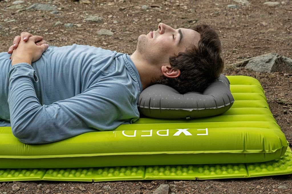 Exped Ultra 3R Mummy - The lightest, most compact insulated