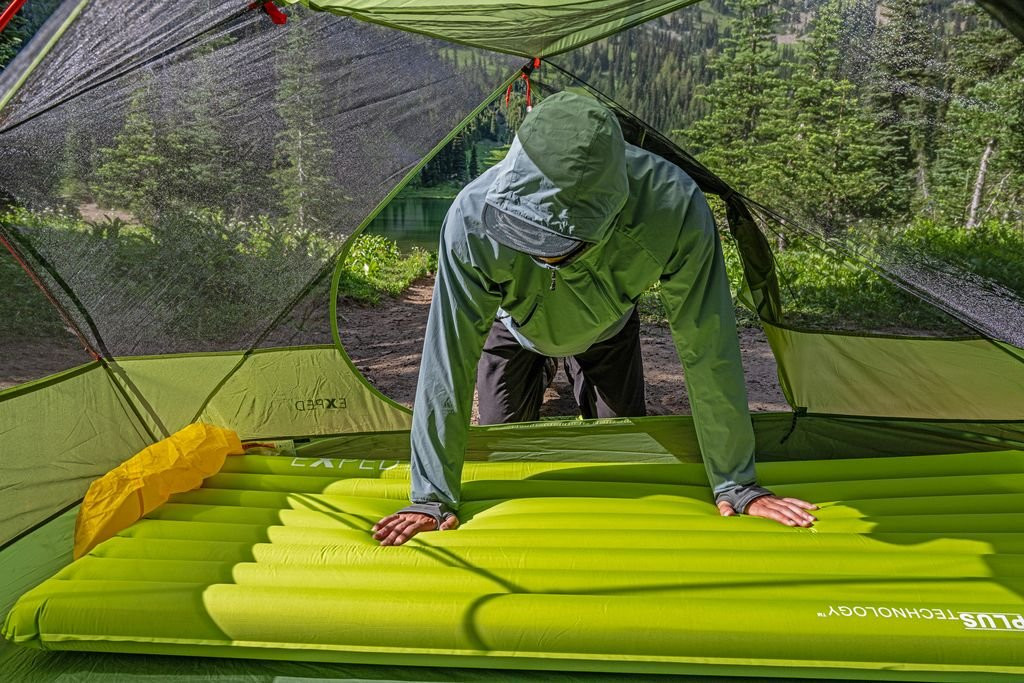 Exped Ultra 3R Mummy - The lightest, most compact insulated