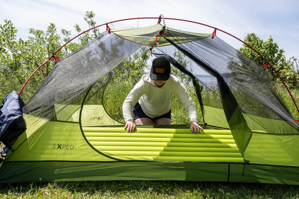 Exped Ultra 6.5R Mummy - The lightest 4-season mat