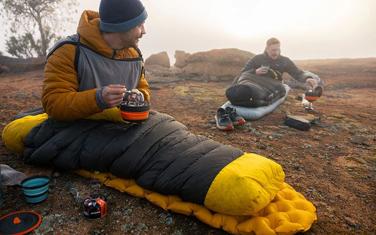 Matelas Sea to Summit Ultralight XR Insulated
