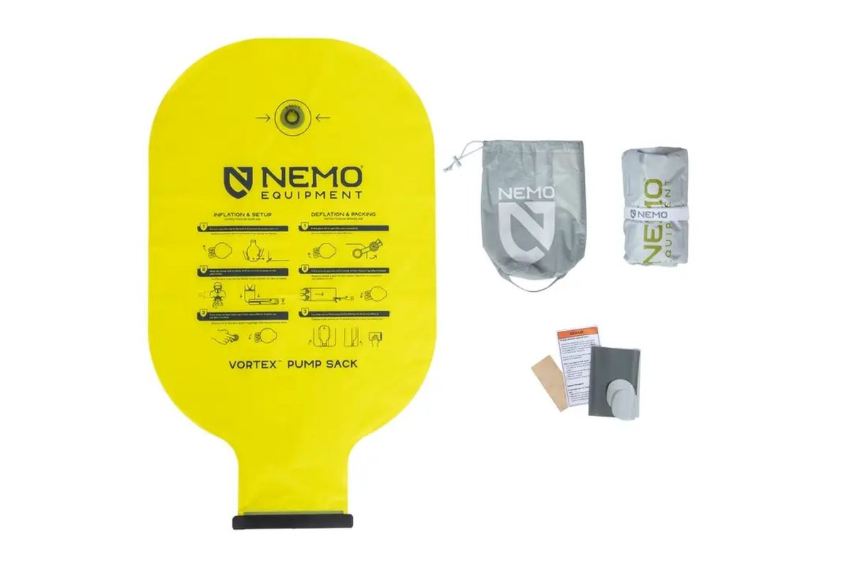 Matelas ultraléger Nemo Tensor Elite