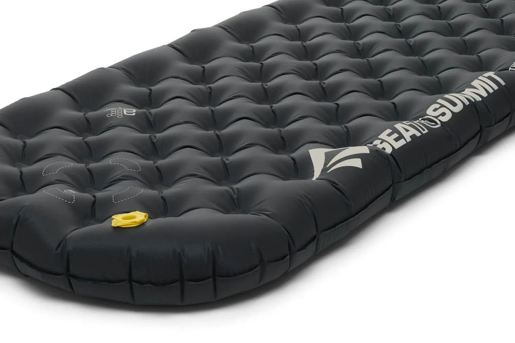 Matelas 4 saisons Sea to Summit Ether Light XR Pro Insulated Mat - Noir