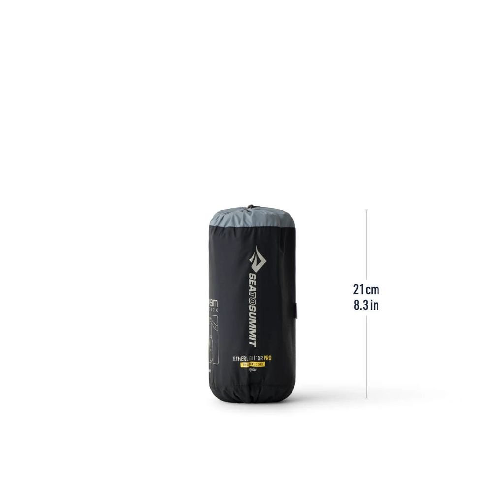 4-season mattress Sea to Summit Ether Light XR Pro Insulated Mat Small- Noir