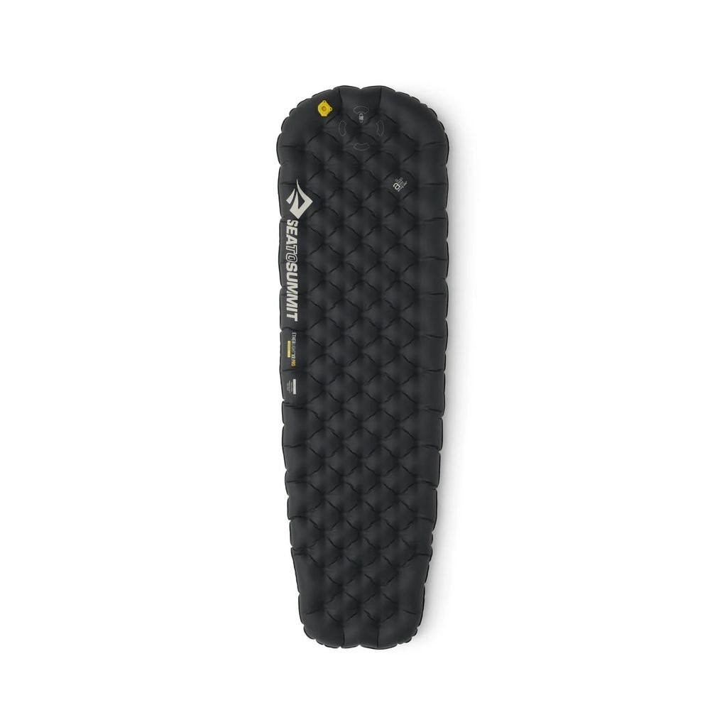 4-season mattress Sea to Summit Ether Light XR Pro Insulated Mat - Noir