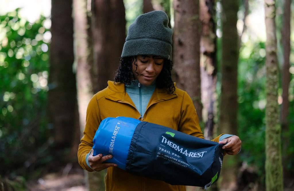 Thermarest Trail Pro