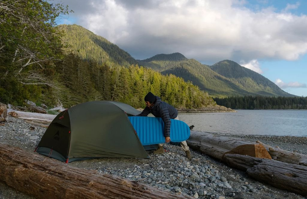 Thermarest Trail Pro