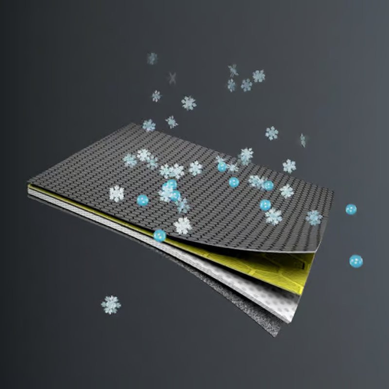 Membrane imperméable