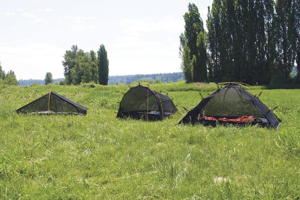 Hilleberg Akto Inner Tent Mesh