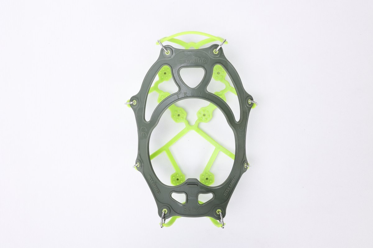 Crampons Snowline Hexa Spikes 