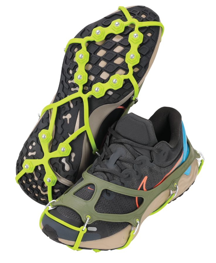 Crampons Snowline Hexa Spikes 