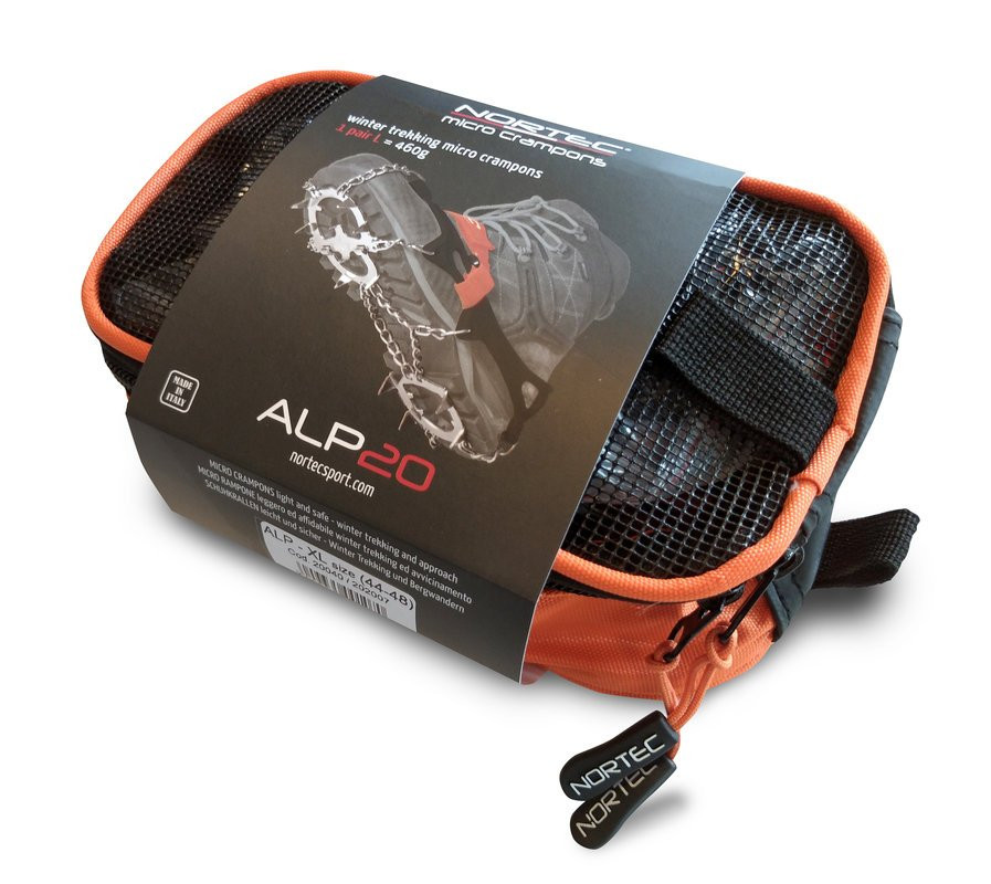 Micro-crampons Nortec Alp 2.0