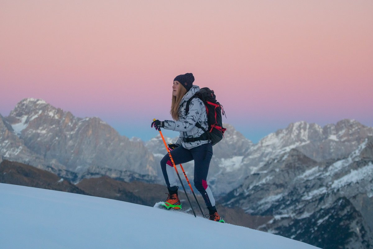 Micro-crampons Nortec Nordic 2.4