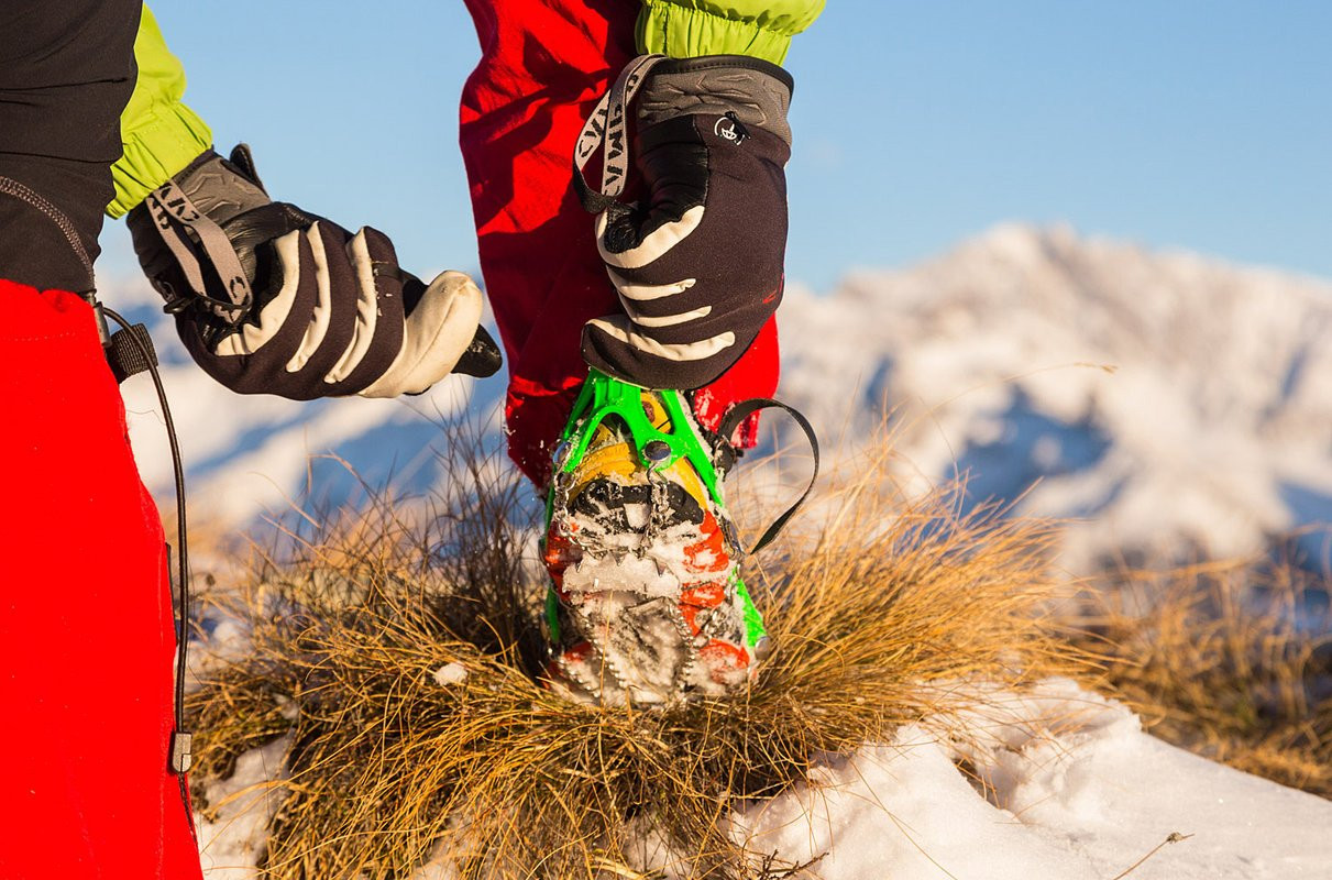 Micro-crampons Nortec Nordic 2.4
