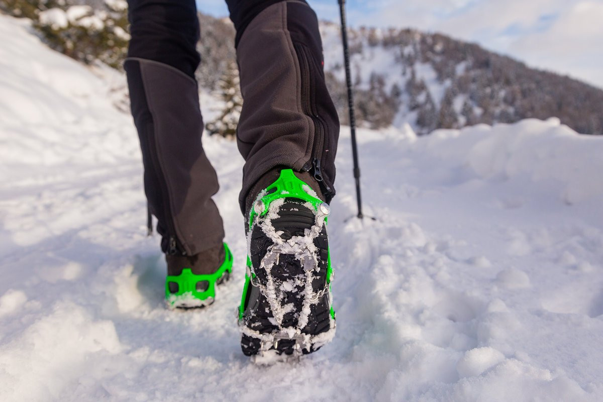 Micro-crampons Nortec Nordic 2.4