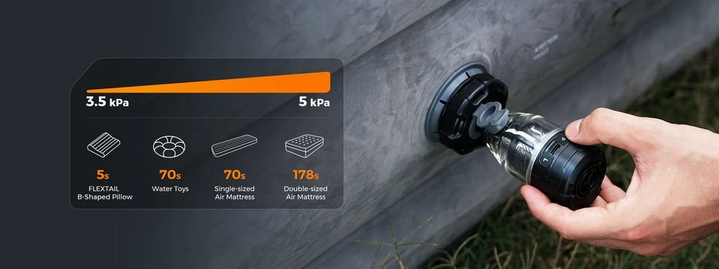 Flextail Max Pump 3