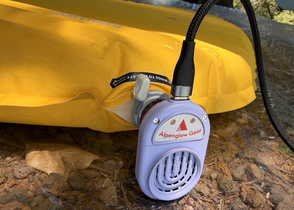 Alpenglow Gear Alpenblow Lux