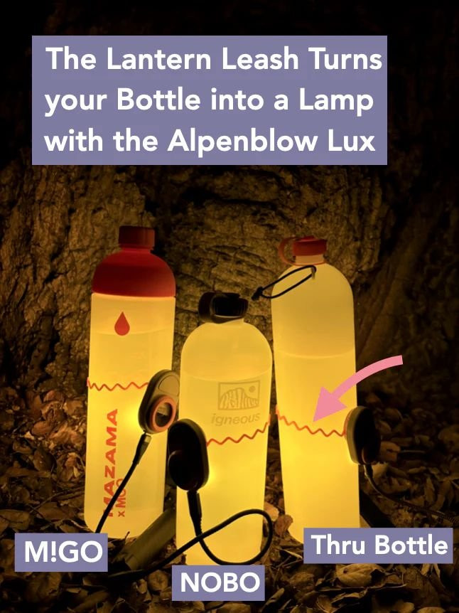 Alpenglow Gear Alpenblow Lux