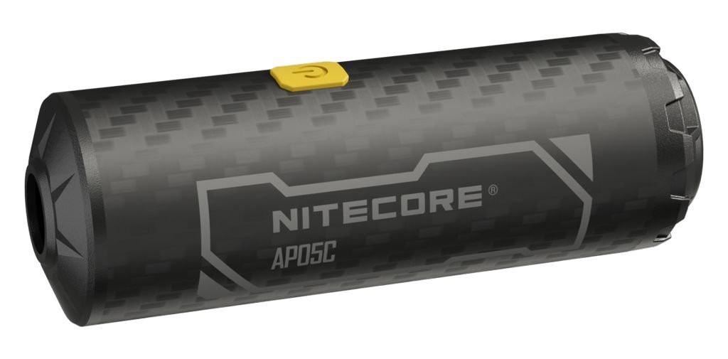 Nitecore Air Pump Carbon AP05C