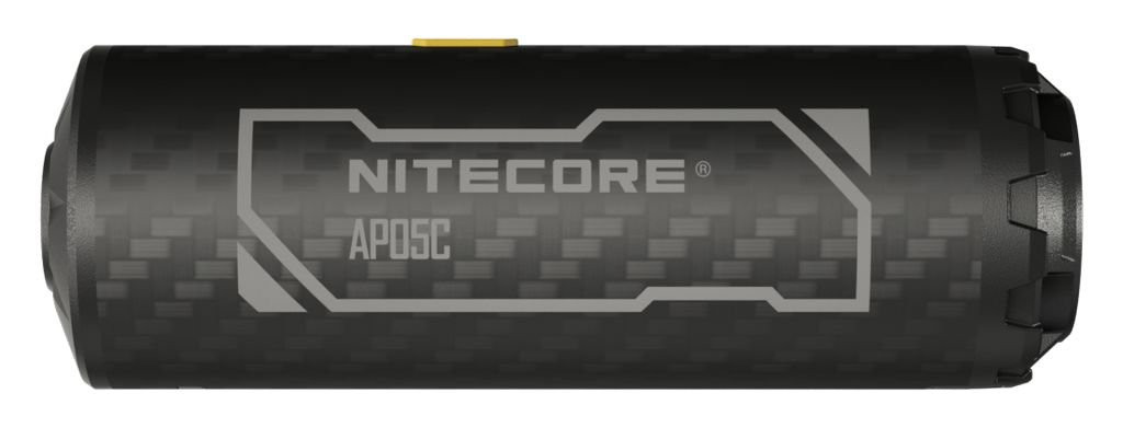 Nitecore Air Pump Carbon AP05C