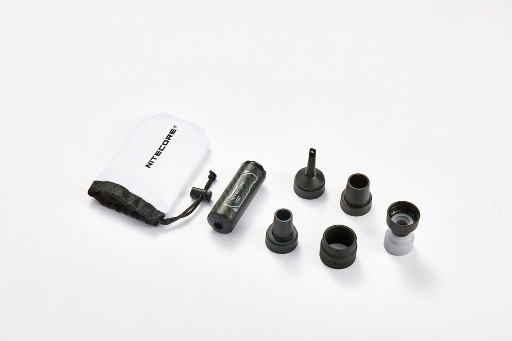 Nitecore Air Pump Carbon AP05C