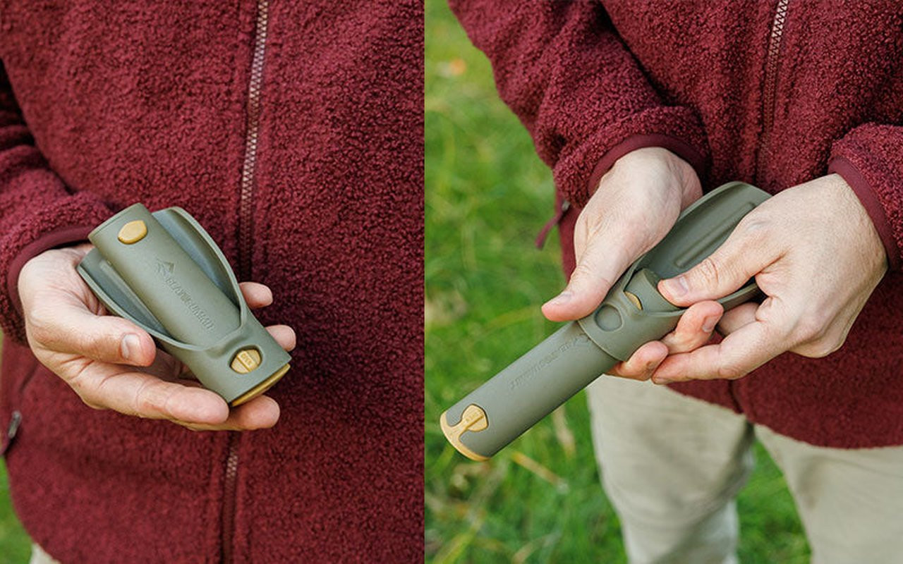 Truelle Sea to Summit Pocket Trowel