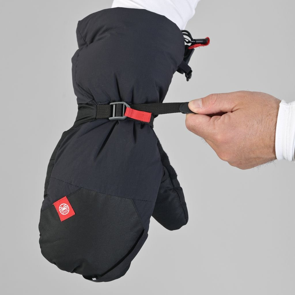 Pajak SHERPA 2.0 - Black