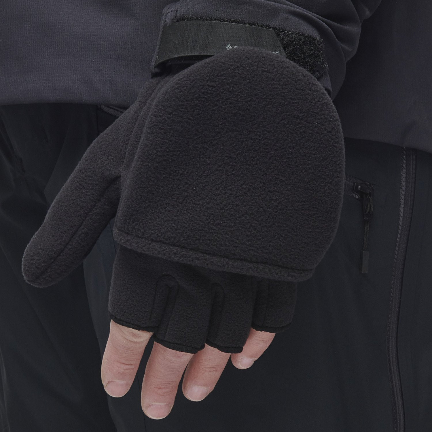 Moufles-mitaines Black Diamond Windweight Mitts