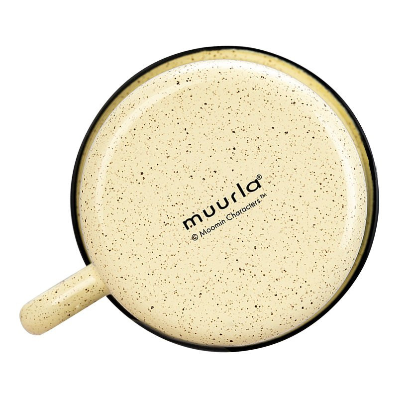 Mug émaillé Enamel mug 8dl Campers - Camping