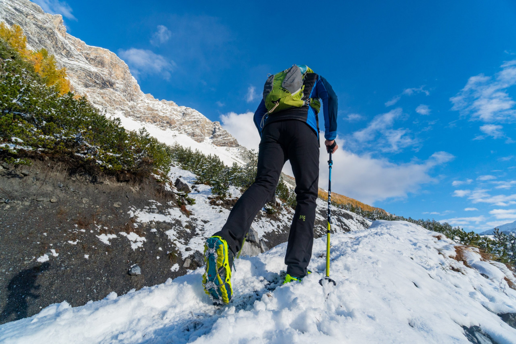 Micro-crampons Nortec Fast