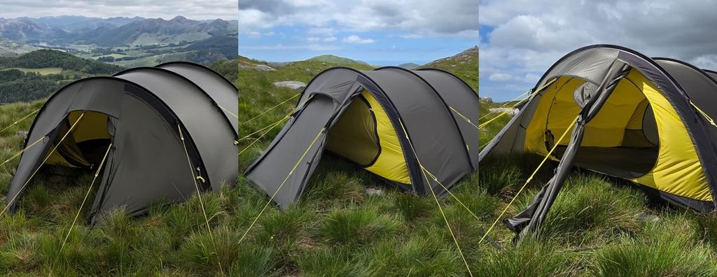 Nortent Ly 2 Tent