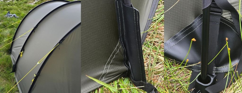 Nortent Ly 2 Tent