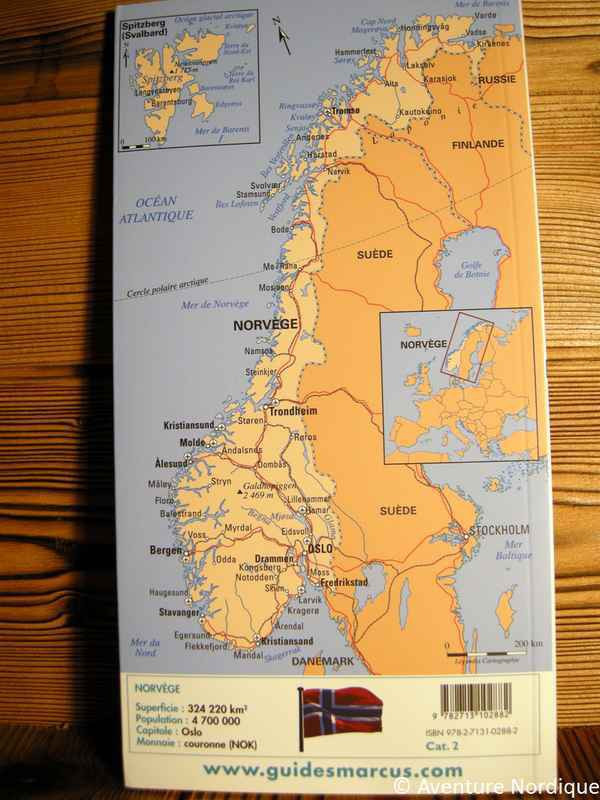 carnets de voyage norvege
