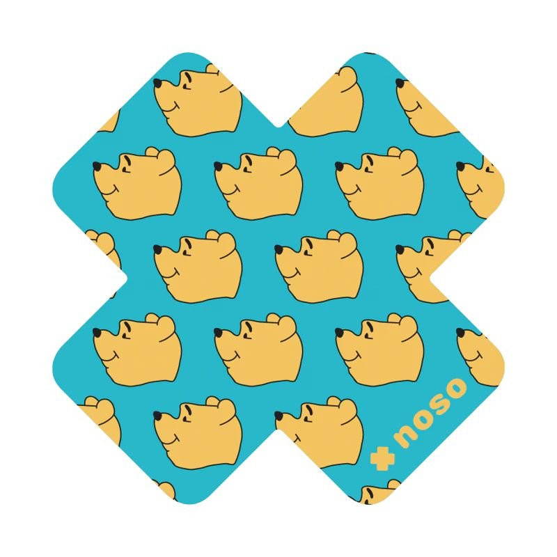 NoSo Patch X - Winnie The Pooh