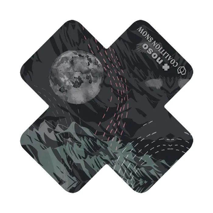 NoSo Patch X - Coalition Pipe Dream