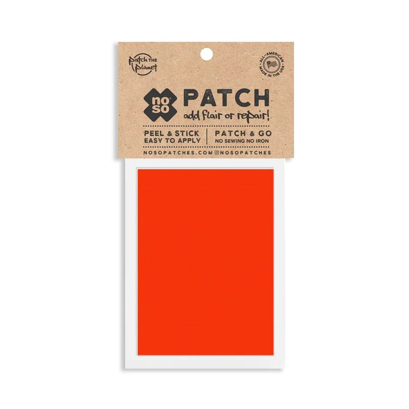 NoSo Patch Patchdazzle