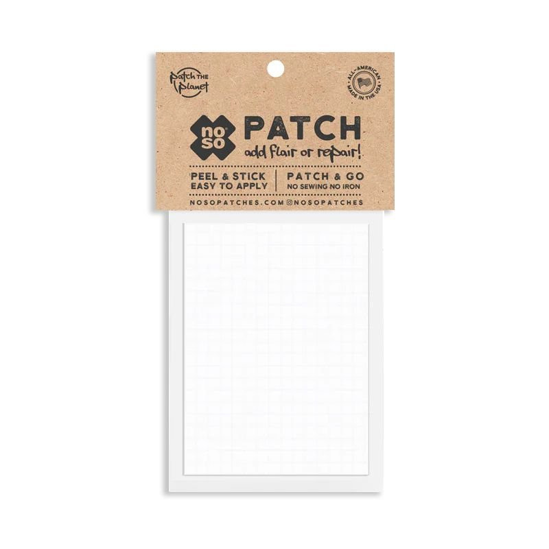 NoSo Patch Patchdazzle