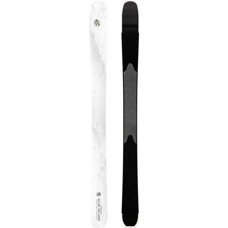 Skis OAC Skinbased BC CAMO + EA 2.0 Universal Binding