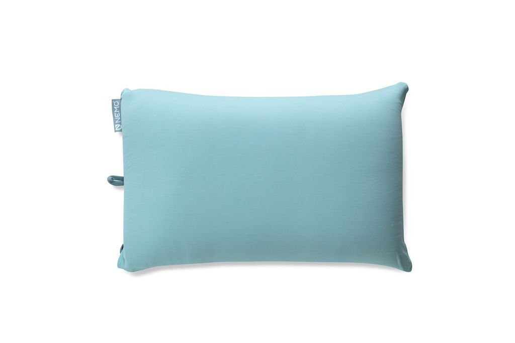 Oreiller Nemo Fillo - Bleu Ciel-Frost/Silt
