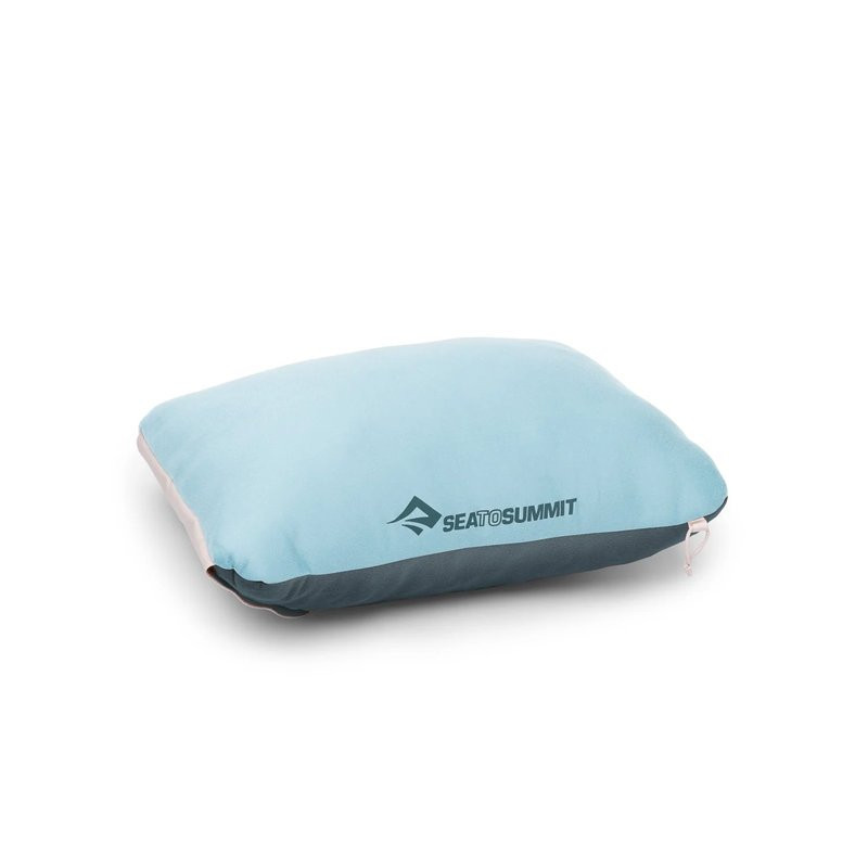 Oreiller Sea to Summit Foam Core Pillow - Aqua Sea