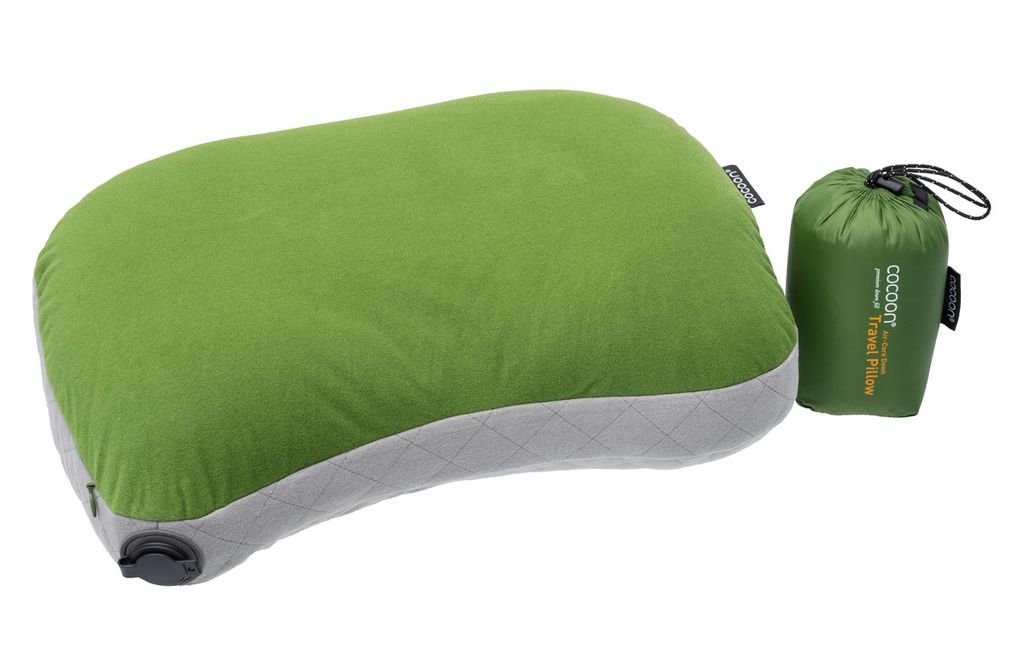 Cocoon Air-Core Down Travel Pillow
