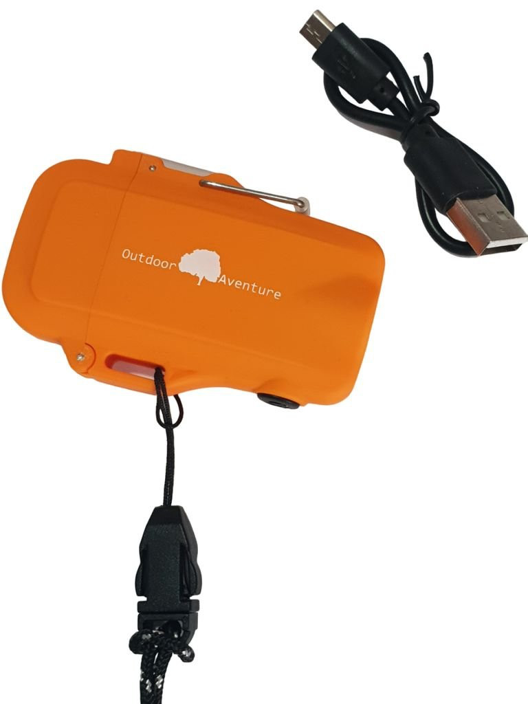 Outdoor Aventure Briquet Tempête Multifonction