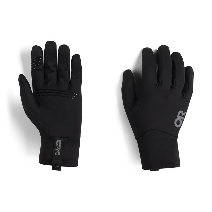 Outdoor Research Women's Vigor Lightweight Sensor Gloves - Noir/Black