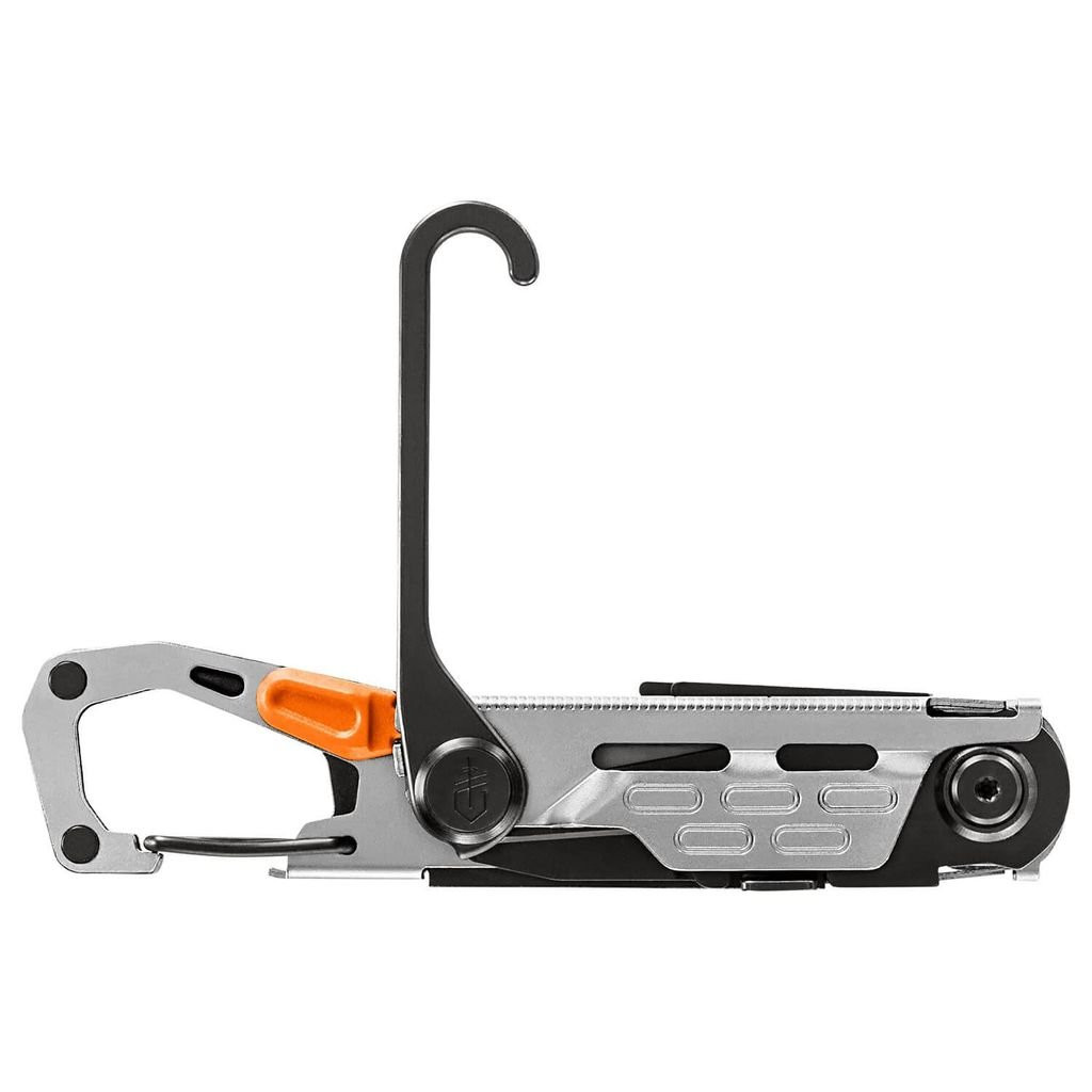 Gerber Stake Out multi-tool with stake extractor and fire starter