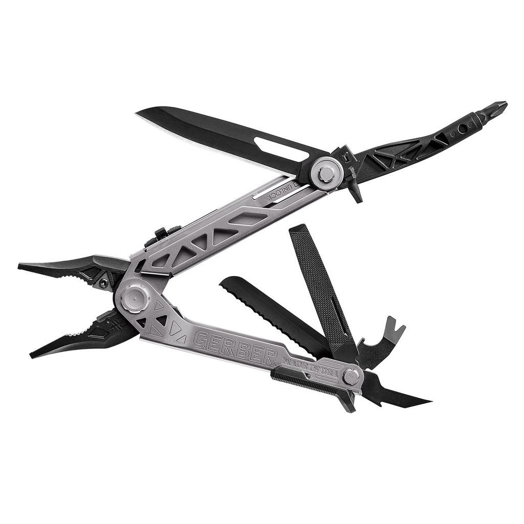 Gerber Center-Drive w. Belt