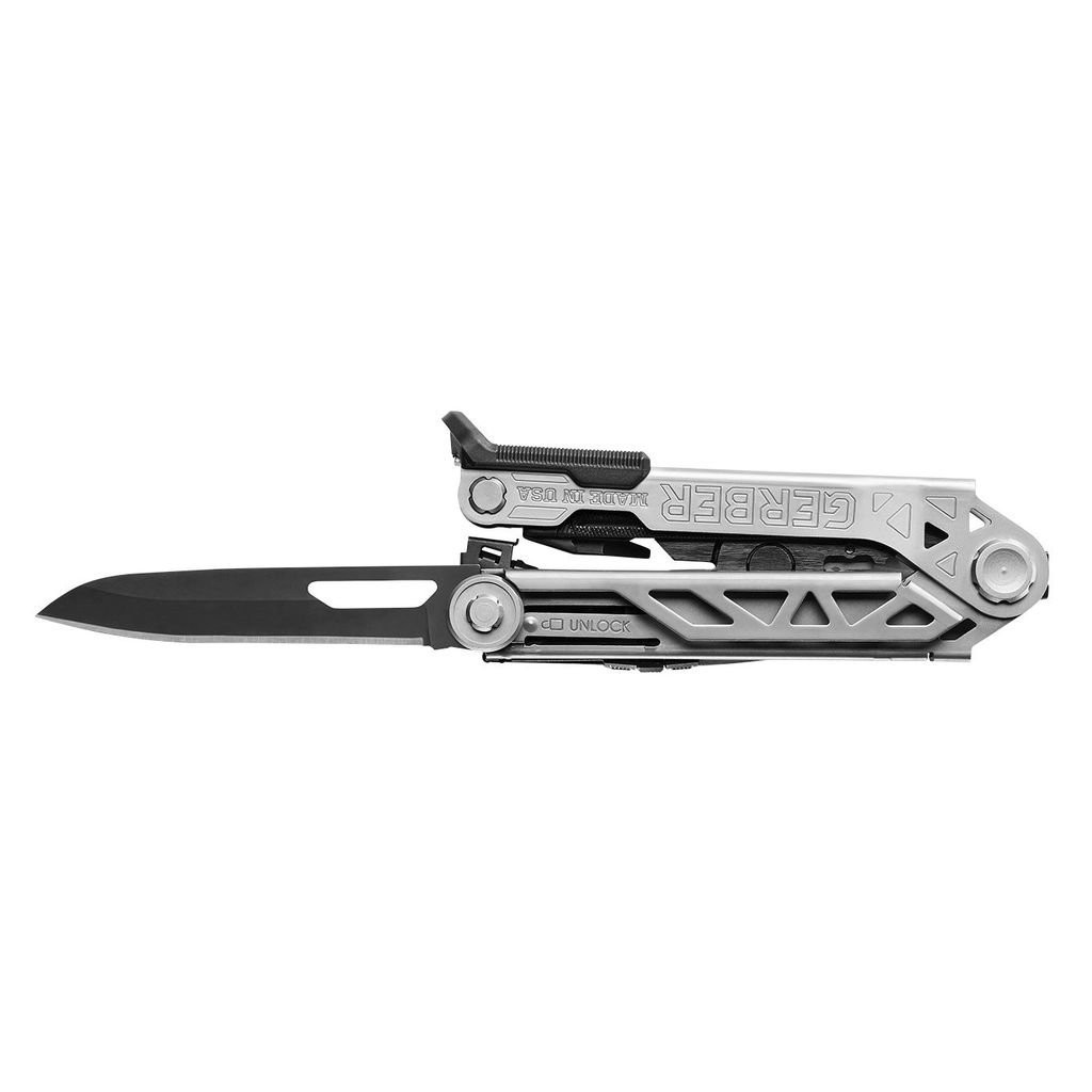 Gerber Center-Drive w. Belt