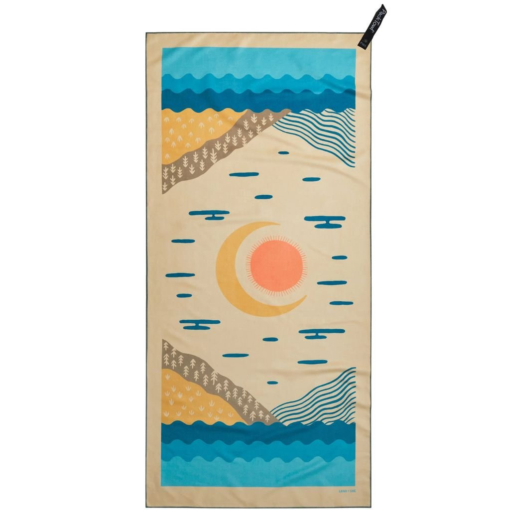 PackTowl Personal - Balance Print